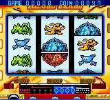 Pachi-Slot Aruze Oukoku Pocket - Ward of Lights (Japan)