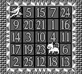 Panel Action Bingo (USA)