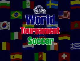 Pele II - World Tournament Soccer (USA, Europe)