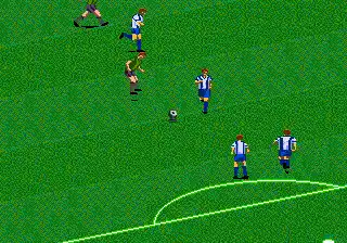 Pele! (USA, Europe)