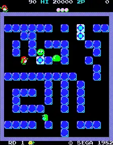 Pengo (set 3 not encrypted)