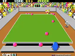 Penguin-Kun Wars (Japan)