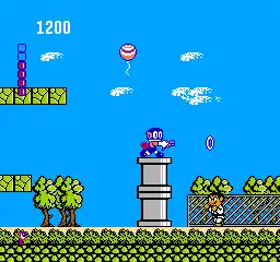 Perman - Enban wo Torikaese!! (Japan)