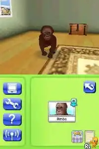 Petz - My Monkey Family (Europe) (En,Fr,De,Es,It,Nl,Sv,No,Da)