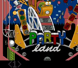 Pinball Fantasies (Europe)