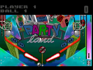 Pinball Fantasies (World)