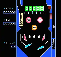 Pinball (Japan, USA)