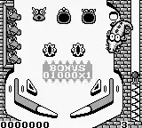 Pinball - Revenge of the 'Gator (USA, Europe)