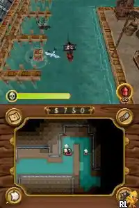 Pirates - Duels on the High Seas (Europe) (En,Fr,De,Es,It)
