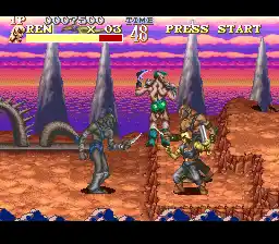 Pirates of Dark Water, The (Europe)