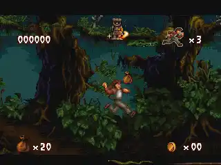 Pitfall - The Mayan Adventure (World)