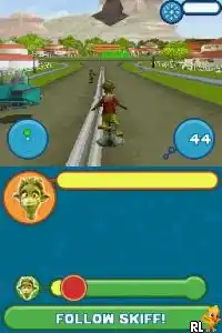 Planet 51 - The Game (Europe) (En,Fr,De,Es,It)