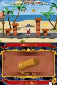 Playmobil Interactive - Pirates (USA) (En,Fr,De,Es,Nl)