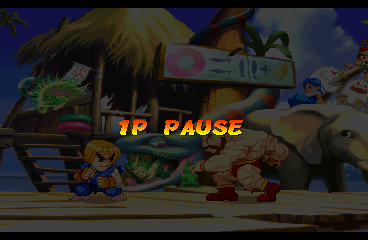 Pocket Fighter (USA)