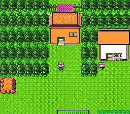 Pocket Monsters - Gold (C)