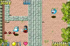 Pocky & Rocky with Becky (U)(Venom)