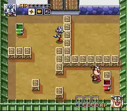 Poi Poi Ninja World (Japan) (ST)