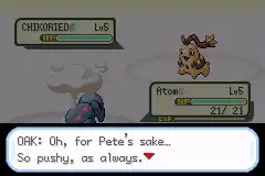 Pokemon AlteRed with Gun (v2.3)