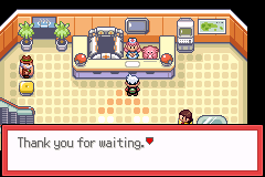 Pokemon Blazing Emerald