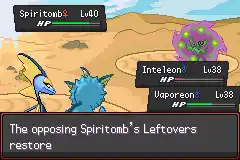 Pokemon Dark Worship English Completed