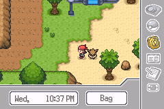 Pokemon Darkfire Beta 0.2.1.2