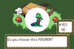 Pokemon Emerald ReSprited Vanilla