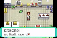 Pokemon Emerald Rogue Vanilla 1.3.0