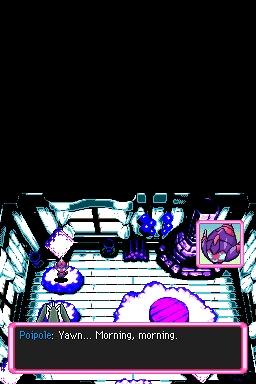 Pokemon Mystery Dungeon - City of Light