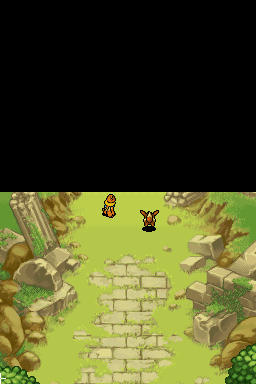 Pokemon Mystery Dungeon - Cryptic Conundrum