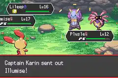 Pokemon Odyssey Beta v1.5