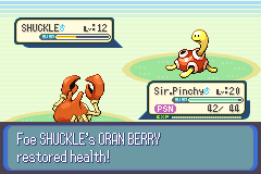 Pokemon Royal Sapphire v1.7