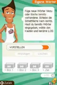 PONS Englisch - Vokabel Buddy (Europe) (Fr,De,It)