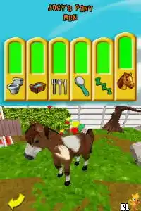 Pony Luv (Europe) (En,Fr,De)