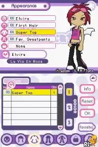 Pop Town (Europe) (En,Fr,It)