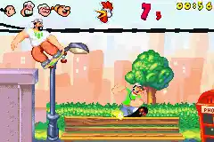 Popeye - Rush for Spinach (U)(Endless Piracy)