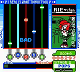 Pop'n Music GB (Japan)