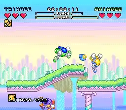 Pop'n TwinBee - Rainbow Bell Adventures (Germany)