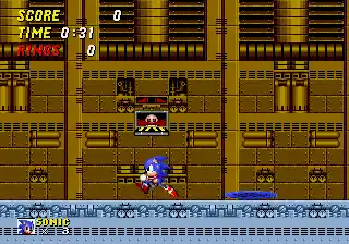 Portal Gun in Sonic 2
