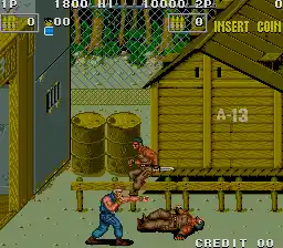 P.O.W. - Prisoners of War (US version 1)