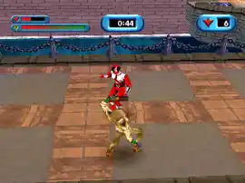 Power Rangers - Time Force