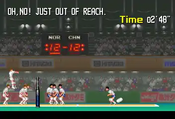 Power Spikes (World)