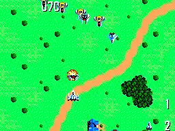 Power Strike (USA, Europe)