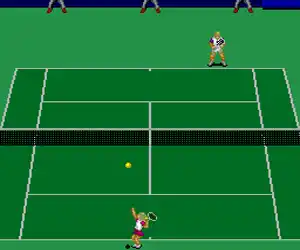 Power Tennis (Japan)