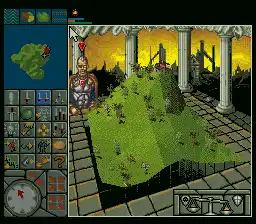 PowerMonger (Europe)