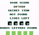 Prehistorik Man (USA, Europe)