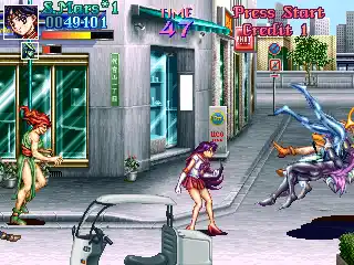 Pretty Soldier Sailor Moon (ver. 95/03/22, Korea)