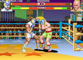 Prime Time Fighter (Ver 2.1A 1993/05/21) (Old Version)