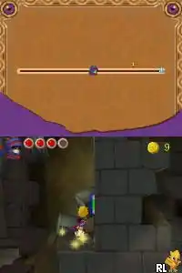 Prince of Persia - The Fallen King (USA) (En,Fr,De,Es,It)