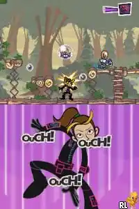 Princess Natasha - Student, Secret Agent, Princess (Europe) (En,Fr,De,Es,It)