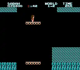 Princess Sarah's World